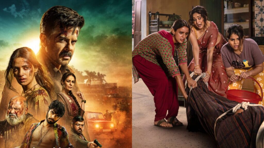 Subedaar And Maa Behen Become The Only Original OTT Films To Enter Ormax's Top 10 Most-Watched List Of 2026
