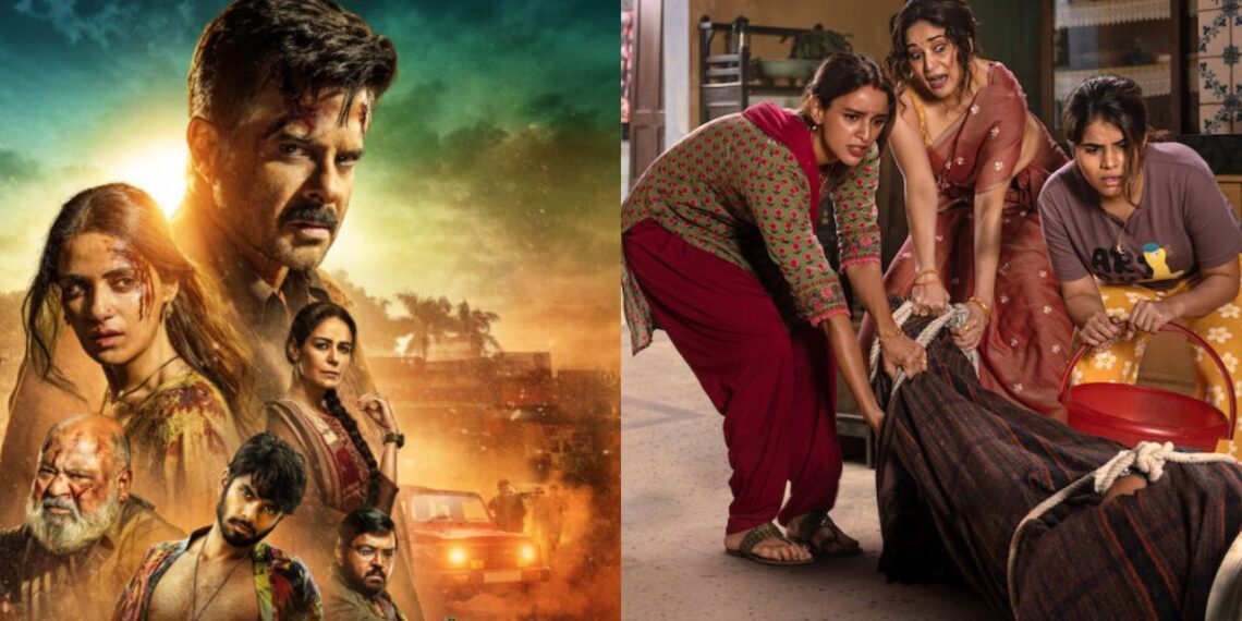 Subedaar And Maa Behen Become The Only Original OTT Films To Enter Ormax's Top 10 Most-Watched List Of 2026