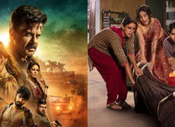 Subedaar And Maa Behen Become The Only Original OTT Films To Enter Ormax's Top 10 Most-Watched List Of 2026