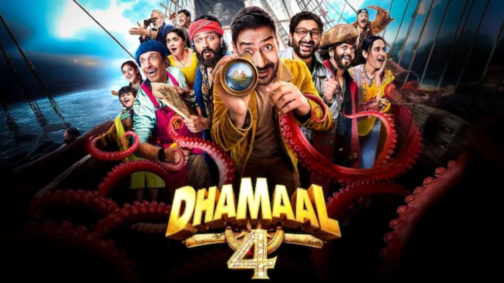 Dhamaal 4 Box Office Record: Ends Week 1 at Rs 99.09 Crore, Rs 100 Crore Club Entry Locked