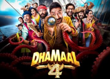 Dhamaal 4 Box Office Record: Ends Week 1 at Rs 99.09 Crore, Rs 100 Crore Club Entry Locked