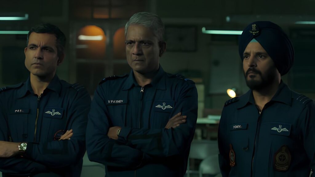 Operation Safed Sagar Trailer Out: Netizens Say 'Goosebumps' As Jimmy Shergill's Kargil War Series Impresses