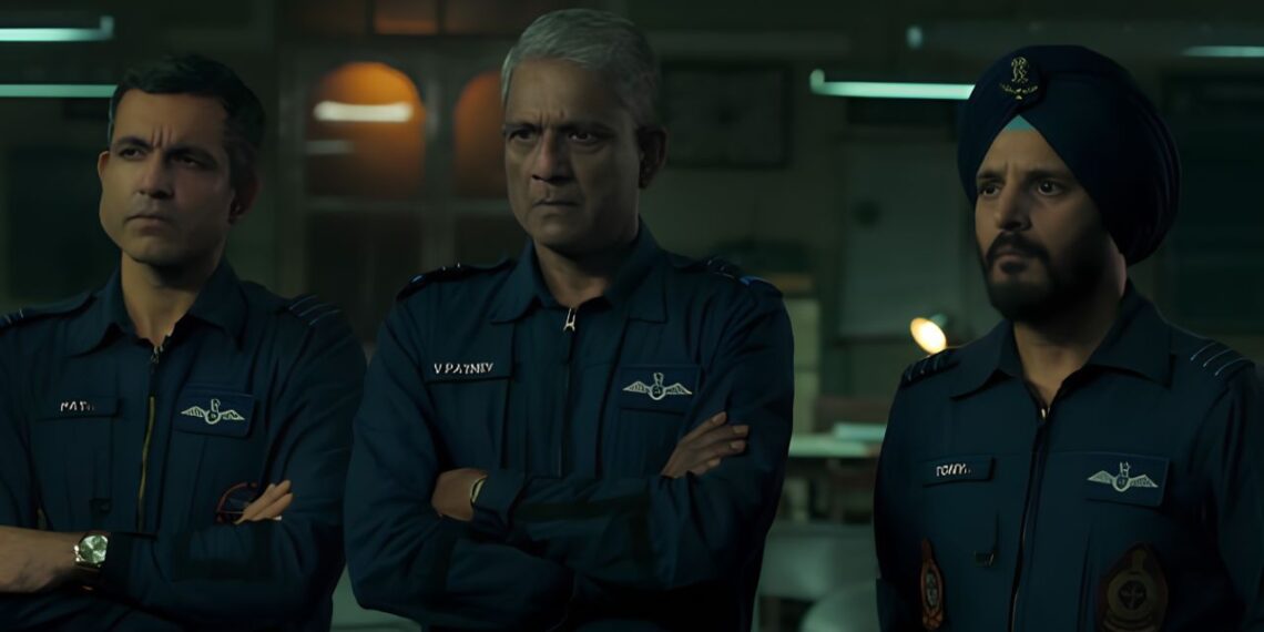 Operation Safed Sagar Trailer Out: Netizens Say 'Goosebumps' As Jimmy Shergill's Kargil War Series Impresses