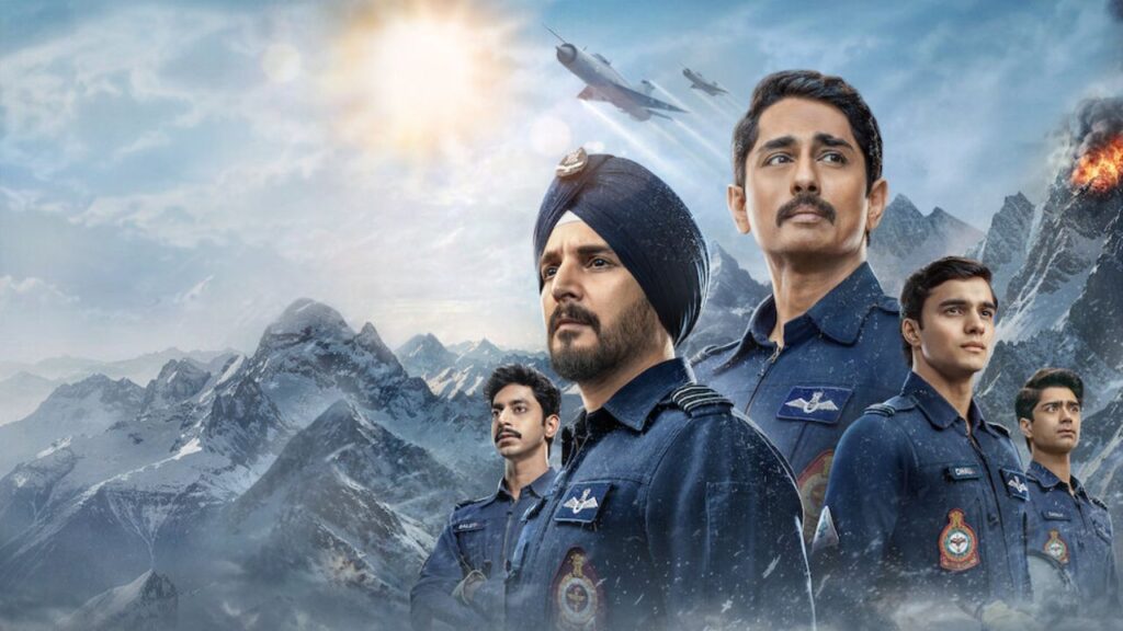 Operation Safed Sagar OTT Release: Netflix Sets Kargil Drama Premiere for August 7