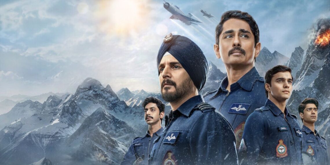 Operation Safed Sagar OTT Release: Netflix Sets Kargil Drama Premiere for August 7