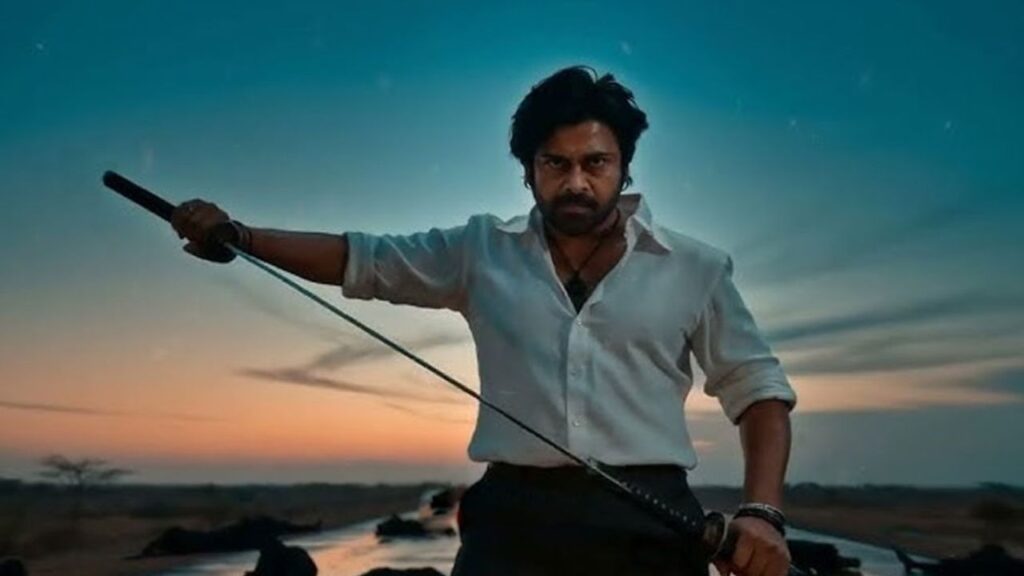 Pawan Kalyan's OG 2 Announcement Promo Reportedly Set for September 2; Animated Teaser May Arrive on His Birthday