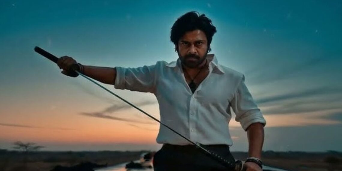 Pawan Kalyan's OG 2 Announcement Promo Reportedly Set for September 2; Animated Teaser May Arrive on His Birthday