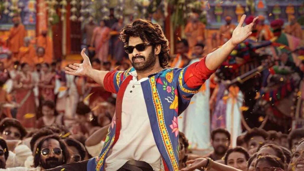 Prabhas Emerges as India's Most Loved Male Film Star in Ormax June 2026 Rankings