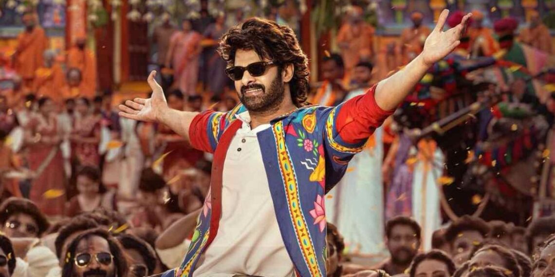 Prabhas Emerges as India's Most Loved Male Film Star in Ormax June 2026 Rankings