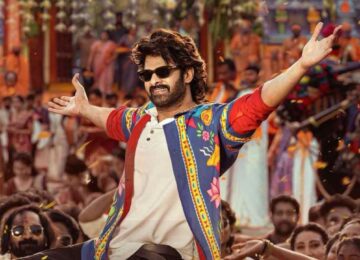 Prabhas Emerges as India's Most Loved Male Film Star in Ormax June 2026 Rankings