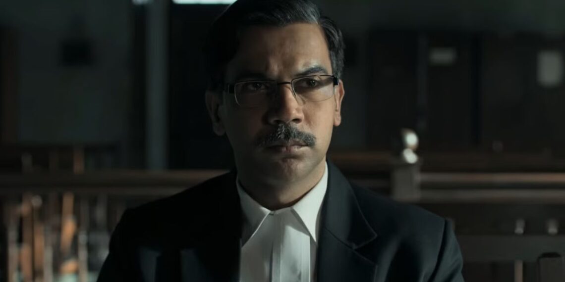 Rajkummar Rao's Prahaar Postponed; Maddock Films Delays Ujjwal Nikam Biopic Ahead of Release