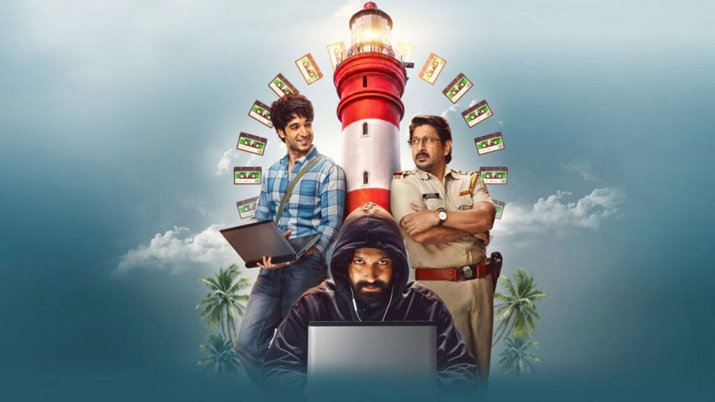 Pritam And Pedro Review: Arshad Warsi, Vikrant Massey Shine In Rajkumar Hirani's Cyber Thriller