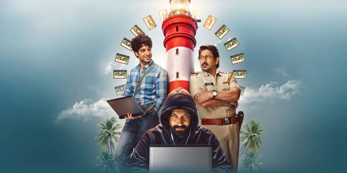 Pritam And Pedro Review: Arshad Warsi, Vikrant Massey Shine In Rajkumar Hirani's Cyber Thriller