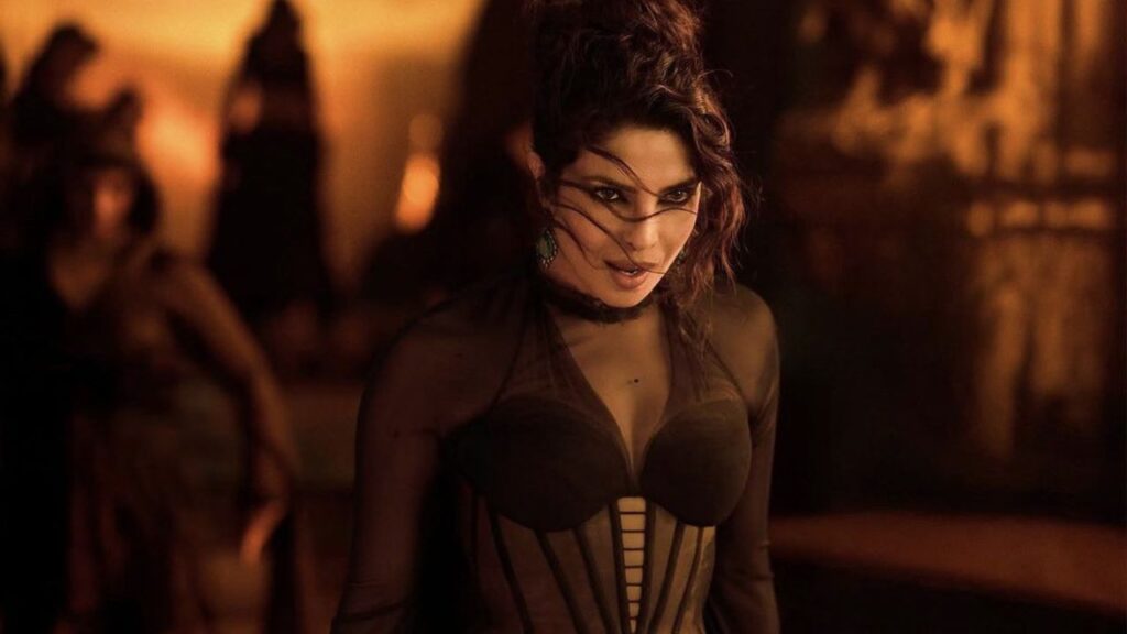 Priyanka Chopra's Powerful Mandakini Look From Varanasi Is Out; SS Rajamouli's Birthday Surprise Breaks The Internet