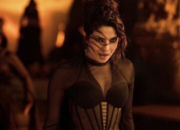 Priyanka Chopra's Powerful Mandakini Look From Varanasi Is Out; SS Rajamouli's Birthday Surprise Breaks The Internet