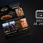 Jay-Ho! Pulse: July 18