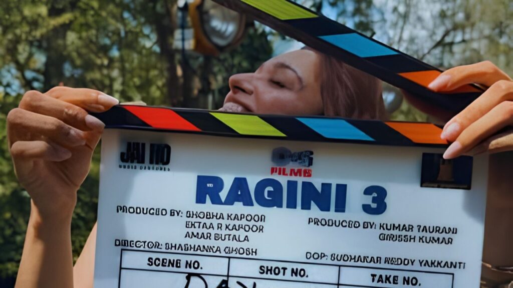 Ragini 3 Shoot Begins: Tamannaah Bhatia Shares Major Update From Day 1 as Horror Film Goes on Floors