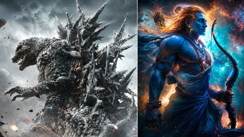 Is Ramayana Releasing on November 8? Ranbir Kapoor-Yash Epic Could Face a Box Office Clash With Godzilla: Minus Zero