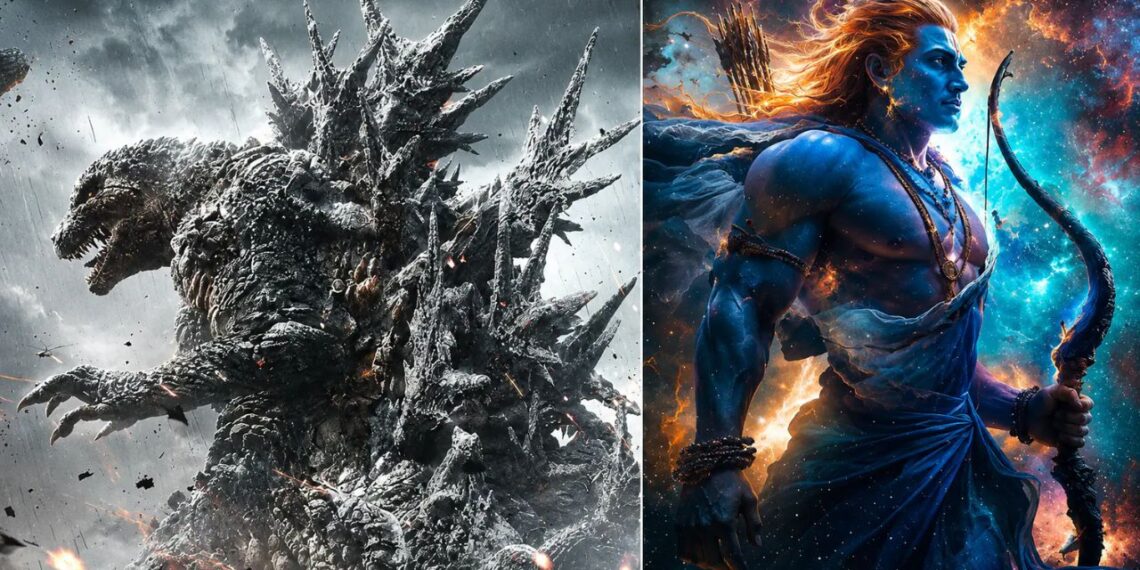 Is Ramayana Releasing on November 8? Ranbir Kapoor-Yash Epic Could Face a Box Office Clash With Godzilla: Minus Zero