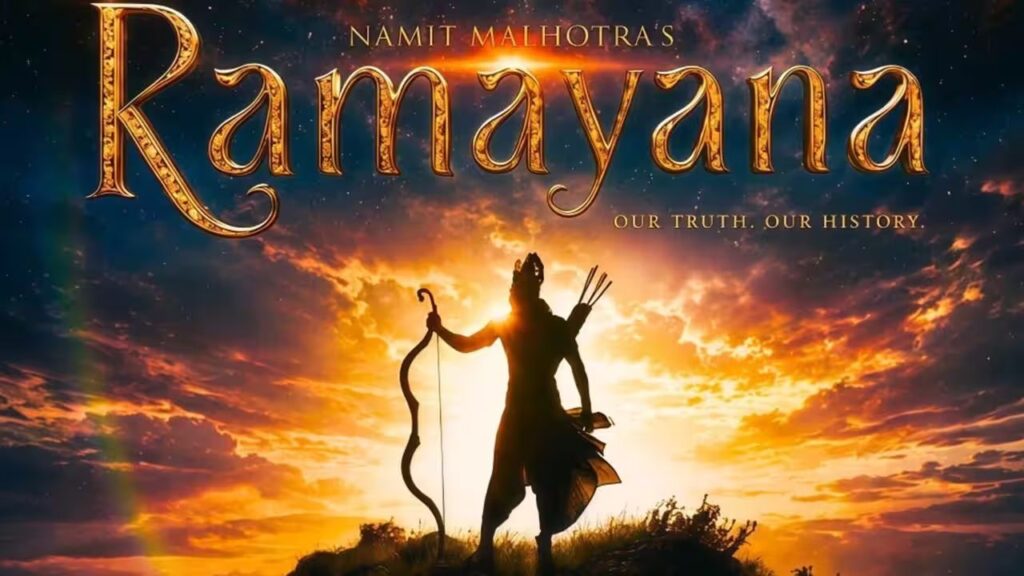Ramayana Trailer Release on July 24: Time, Where to Watch Online, SDCC Premiere, Cast & Everything You Need to Know