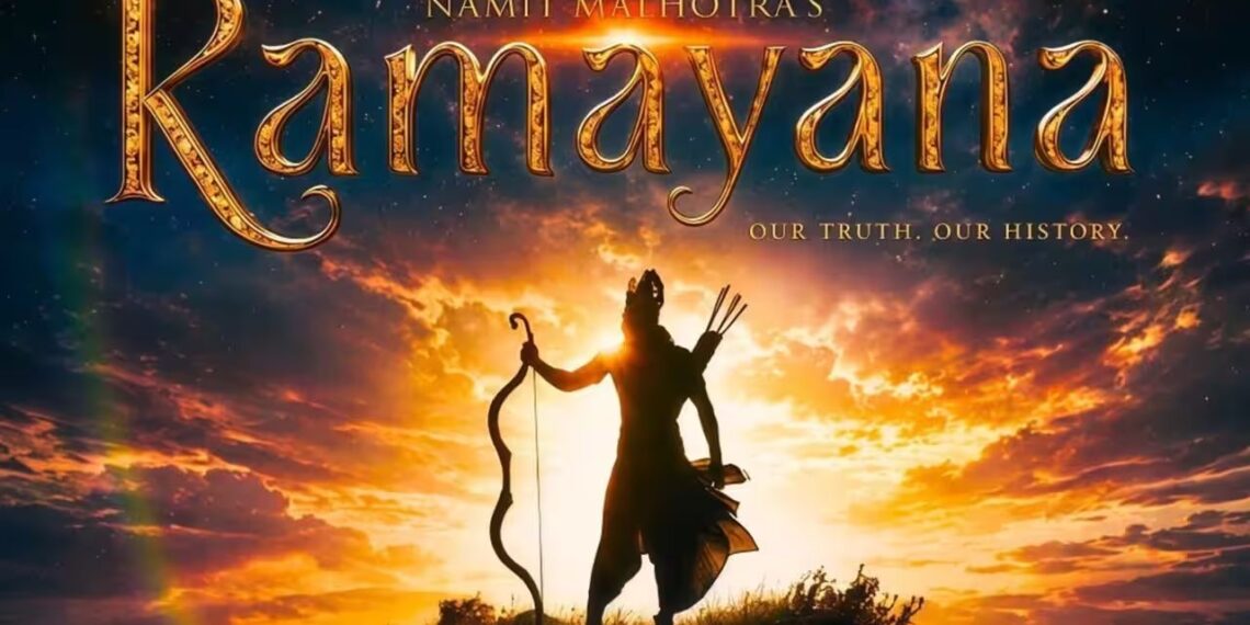 Ramayana Trailer Release on July 24: Time, Where to Watch Online, SDCC Premiere, Cast & Everything You Need to Know