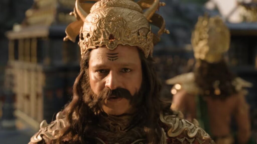 Vivek Oberoi's Ramayana Role Explained: Who Is Vidyutjihva and Why His Story Matters