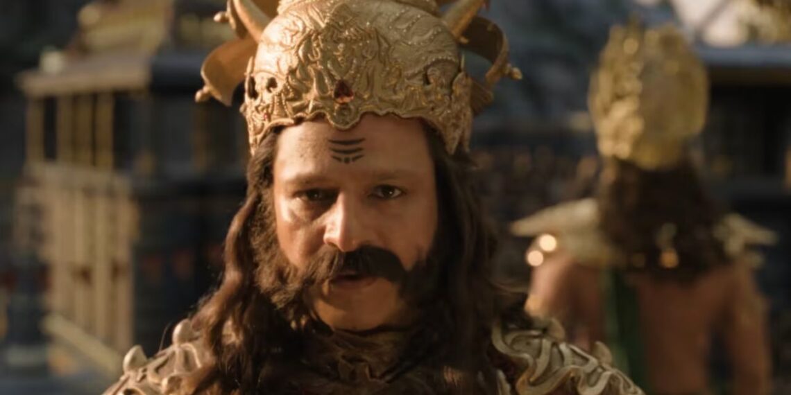 Vivek Oberoi's Ramayana Role Explained: Who Is Vidyutjihva and Why His Story Matters