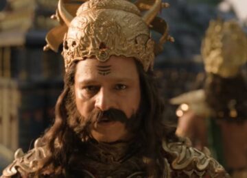 Vivek Oberoi's Ramayana Role Explained: Who Is Vidyutjihva and Why His Story Matters