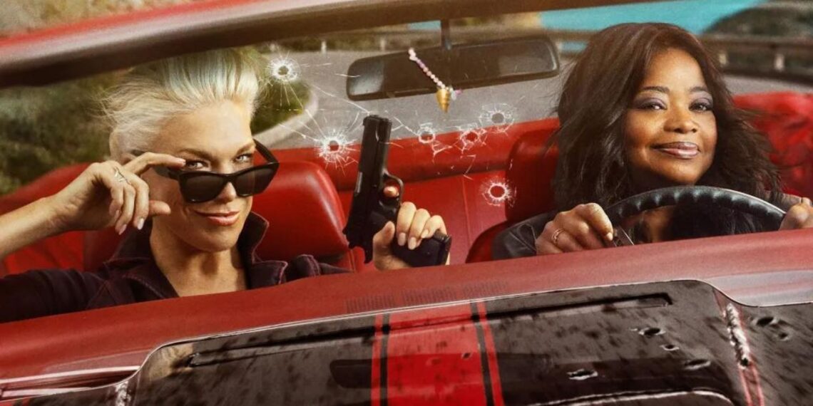 Ride or Die Review: Octavia Spencer & Hannah Waddingham Turn This Prime Video Thriller Into a Must-Watch
