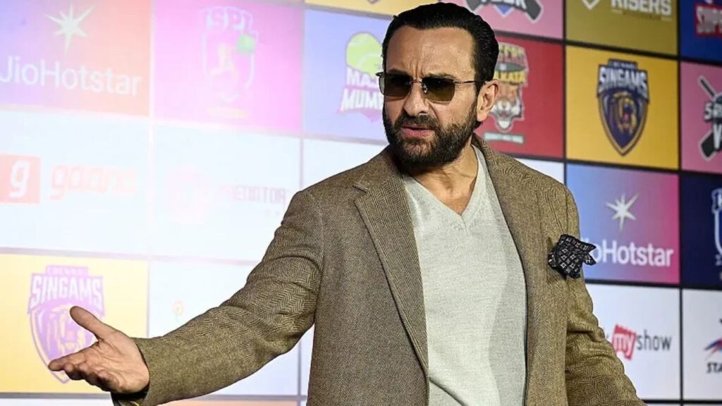 Saif Ali Khan Reveals His Blind Samurai-Inspired Role in Haiwaan: 'One of My Most Amazing Characters'