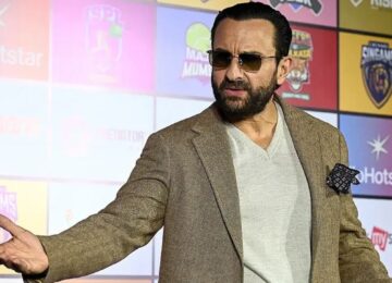 Saif Ali Khan Reveals His Blind Samurai-Inspired Role in Haiwaan: 'One of My Most Amazing Characters'