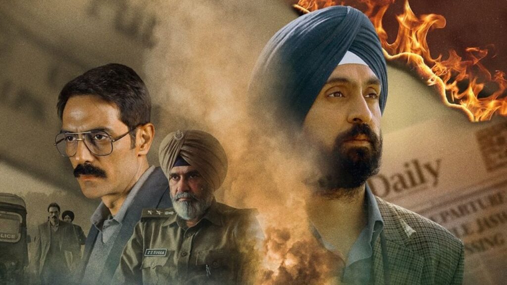 Satluj Removed From ZEE5 Worldwide? Diljit Dosanjh's Film Pulled Internationally, Director Confirms