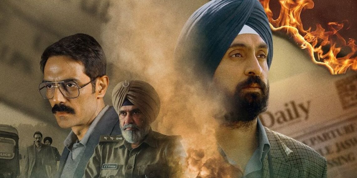 Satluj Removed From ZEE5 Worldwide? Diljit Dosanjh's Film Pulled Internationally, Director Confirms