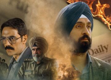 Satluj Removed From ZEE5 Worldwide? Diljit Dosanjh's Film Pulled Internationally, Director Confirms