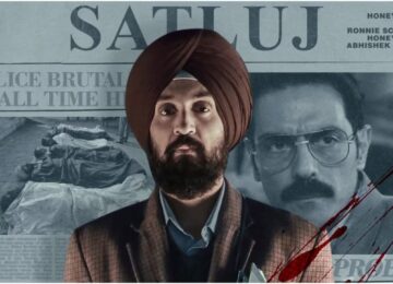 Government Explains Why Diljit Dosanjh's Satluj Was Removed From ZEE5 Just 48 Hours After Release