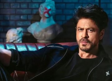 Shah Rukh Khan's King Reportedly Costs ₹450 Crore—Is This His Biggest Gamble Yet? Here's What We Know