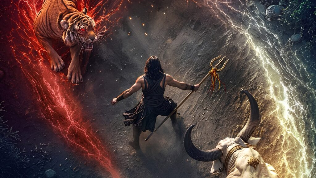 Sidharth Malhotra & Tamannaah Bhatia's 'The Vvaan' Unveils Powerful New Poster, Locks September 25, 2026 Release Date