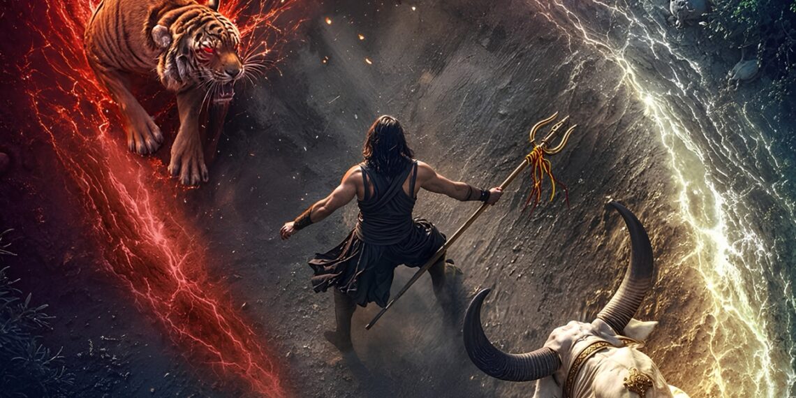 Sidharth Malhotra & Tamannaah Bhatia's 'The Vvaan' Unveils Powerful New Poster, Locks September 25, 2026 Release Date