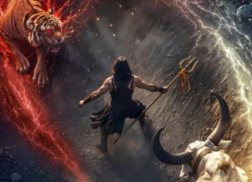 Sidharth Malhotra & Tamannaah Bhatia's 'The Vvaan' Unveils Powerful New Poster, Locks September 25, 2026 Release Date