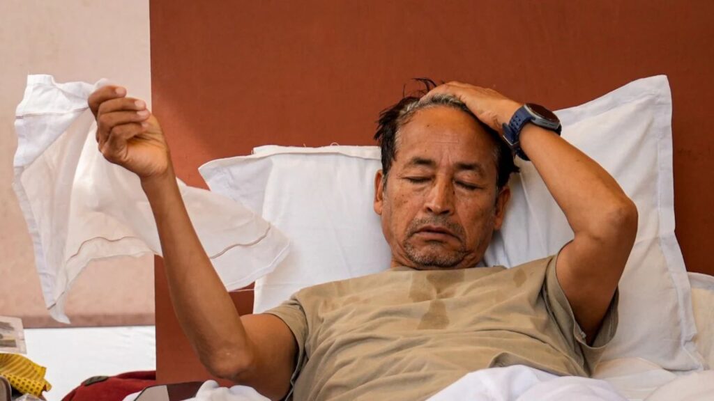 Major Update! Imran Khan, Aditi Rao Hydari, Fatima Sana Shaikh & More Support Sonam Wangchuk as Hunger Strike Enters Day 19