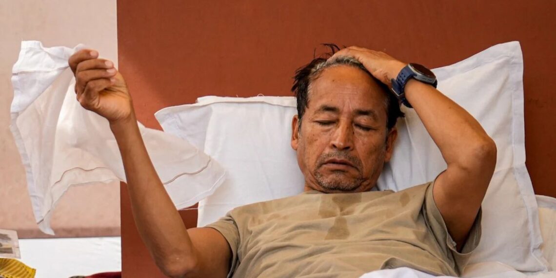 Major Update! Imran Khan, Aditi Rao Hydari, Fatima Sana Shaikh & More Support Sonam Wangchuk as Hunger Strike Enters Day 19