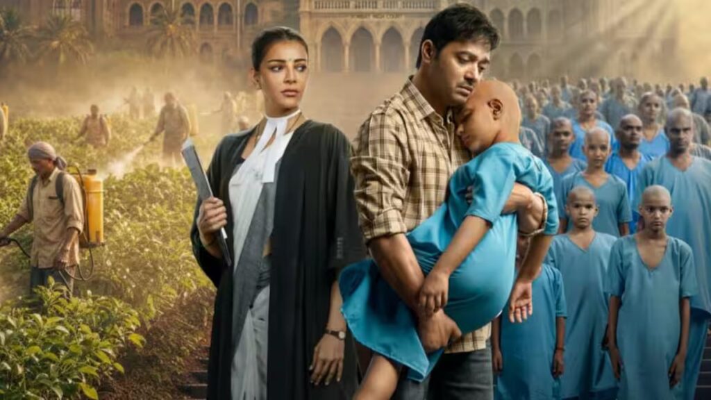 New Poster of The India Story Raises Questions About Food Safety Ahead of Release