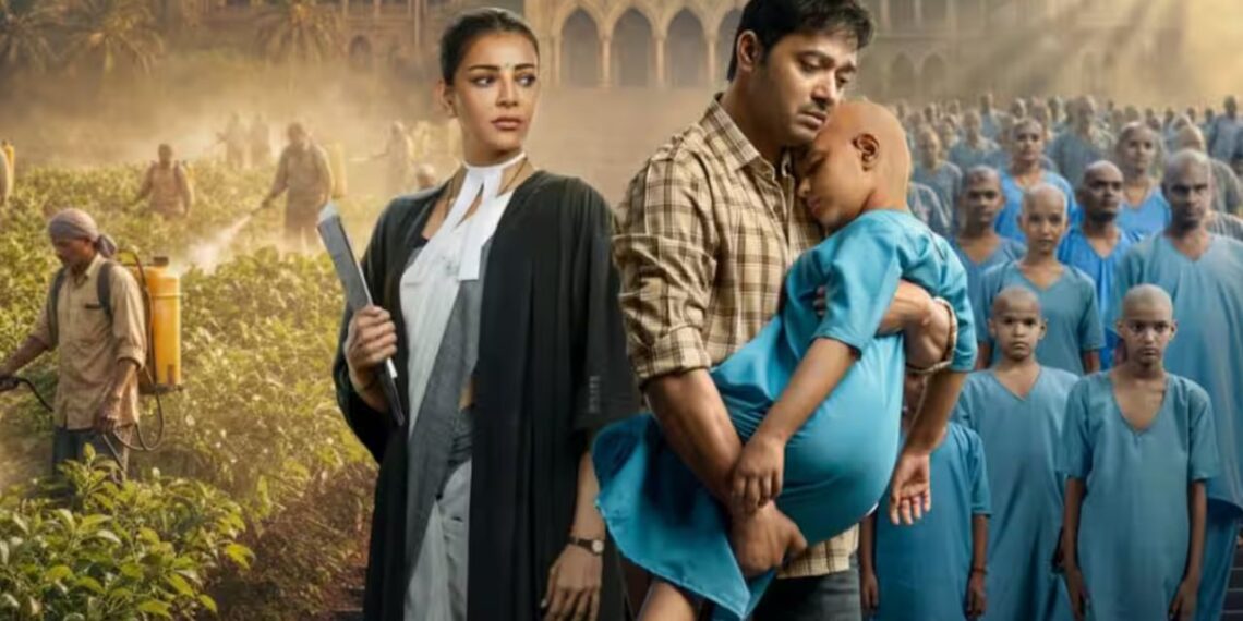 New Poster of The India Story Raises Questions About Food Safety Ahead of Release
