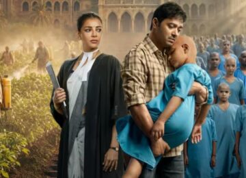 New Poster of The India Story Raises Questions About Food Safety Ahead of Release