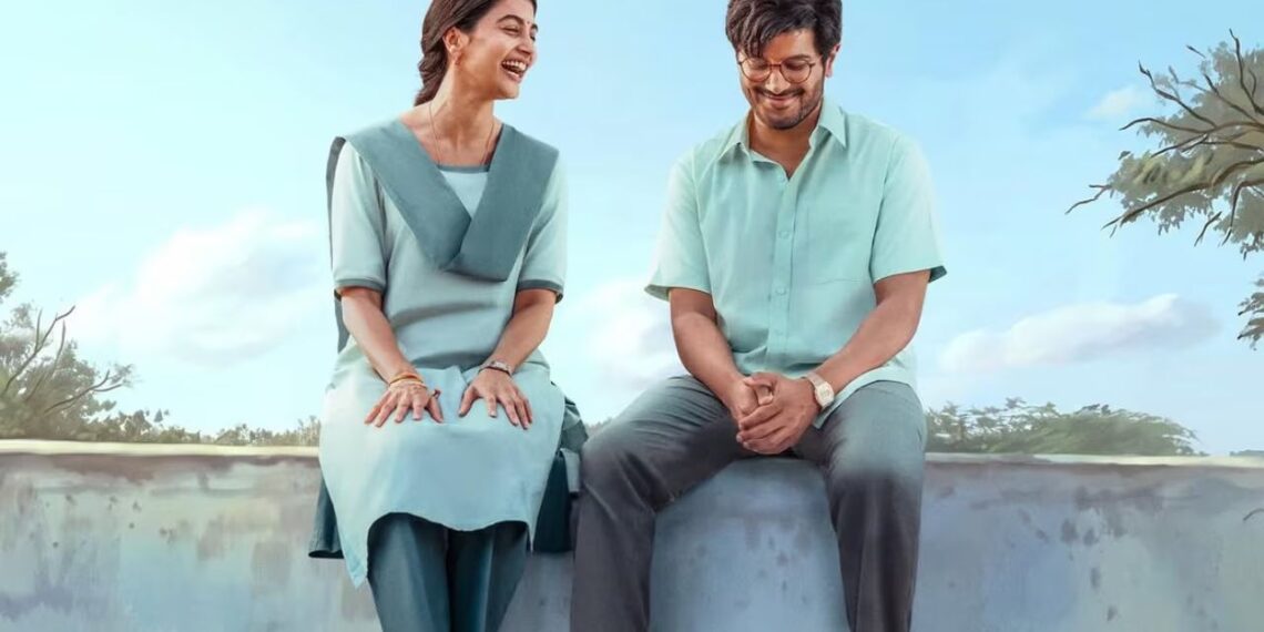 Sri Sri First Look: Dulquer Salmaan & Pooja Hegde's Adorable Chemistry Is Already Winning Hearts