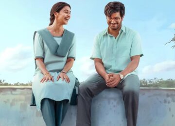 Sri Sri First Look: Dulquer Salmaan & Pooja Hegde's Adorable Chemistry Is Already Winning Hearts
