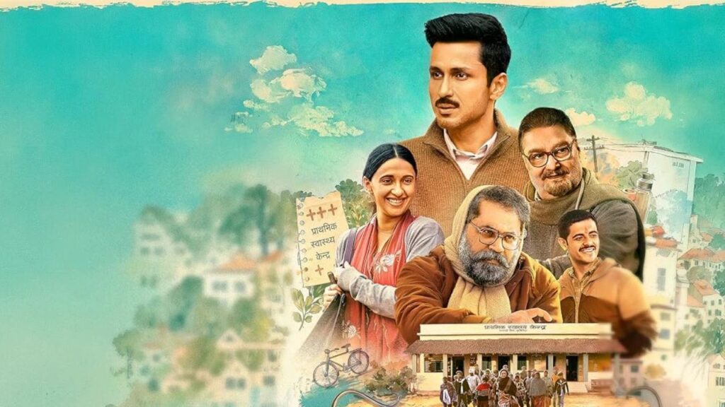 TVF Scores Another Winner! Gram Chikitsalay Season 2 Dominates India's OTT Charts