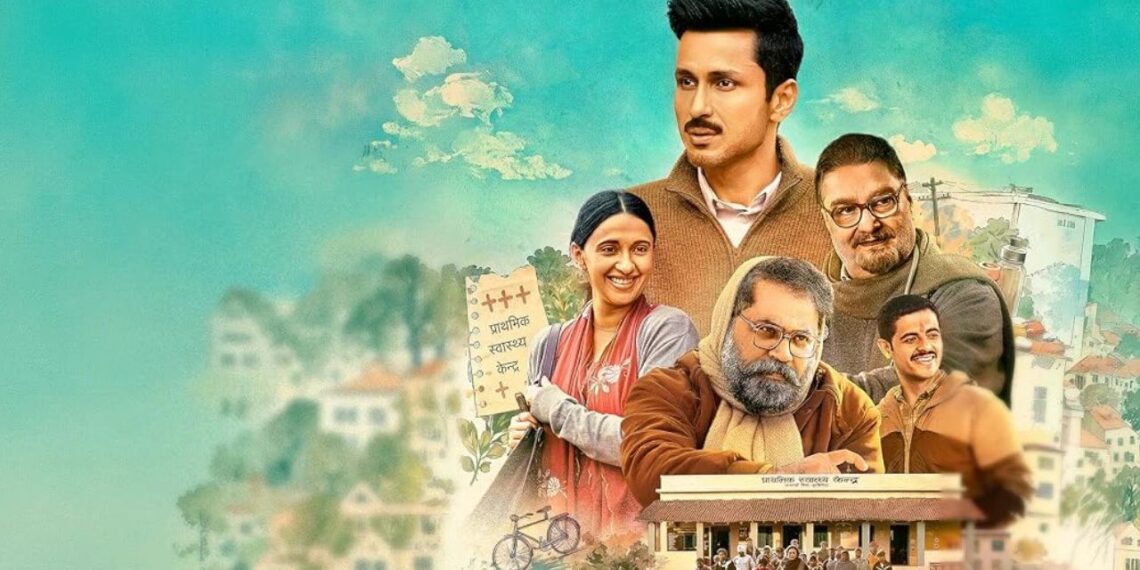 TVF Scores Another Winner! Gram Chikitsalay Season 2 Dominates India's OTT Charts