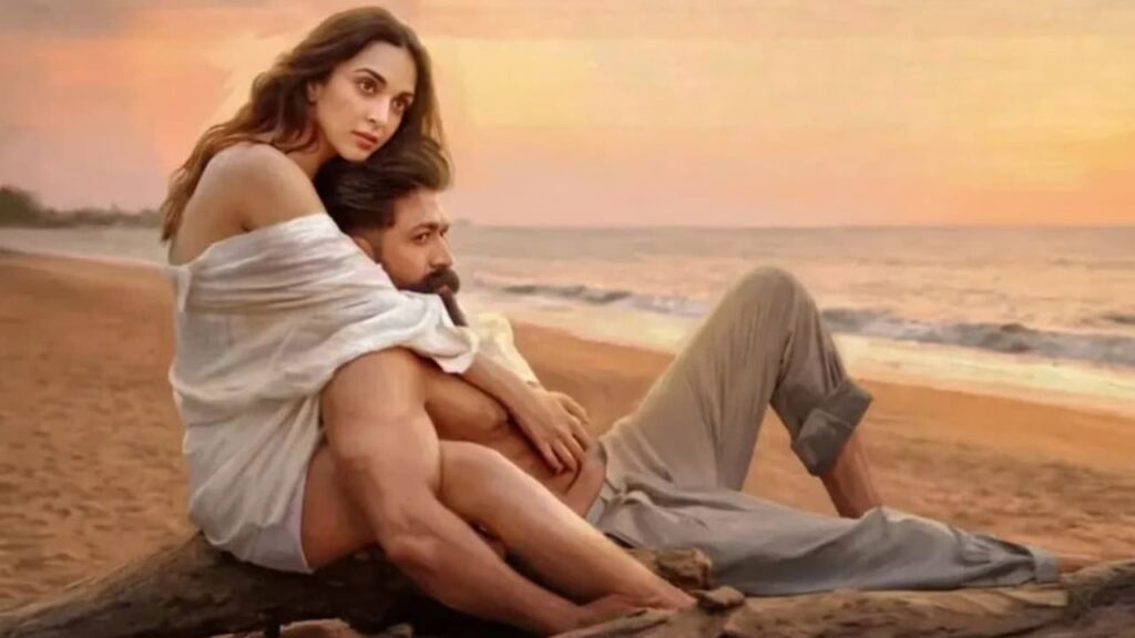 Kiara Advani Sparks Frenzy Over Tabaahi Music Video With Cryptic Teaser Ahead of Toxic Release