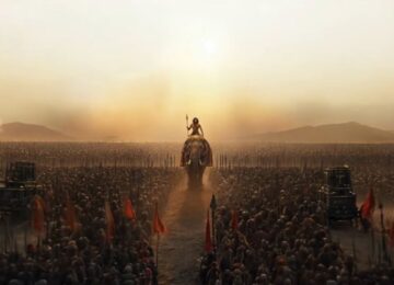 Thamizh Murugan First Look Drops, Dhanush's Powerful Avatar Grabs Attention